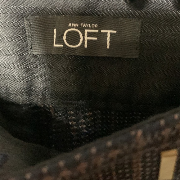 Ann Taylor LOFT‎ Julie Pants Size 6 - Picture 6 of 10